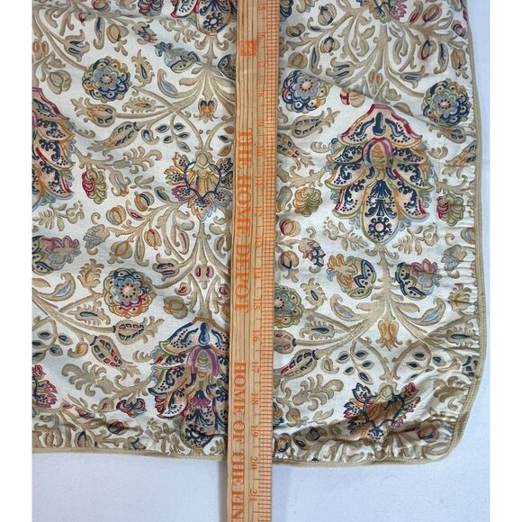 PAIR of Ralph Lauren CHAPS HOME Marrakesh Moroccan Pillow Shams Standard - Picture 7 of 7